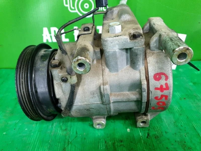Компрессор кондиционера Нyundаi Getz 1127024600 G4ED 1.6Л 103-112ЛС