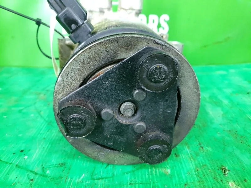 Компрессор кондиционера Ford Mondeo 4 2007-2014 6G9119D629DB 4 SEBA 2.3Л 160ЛС