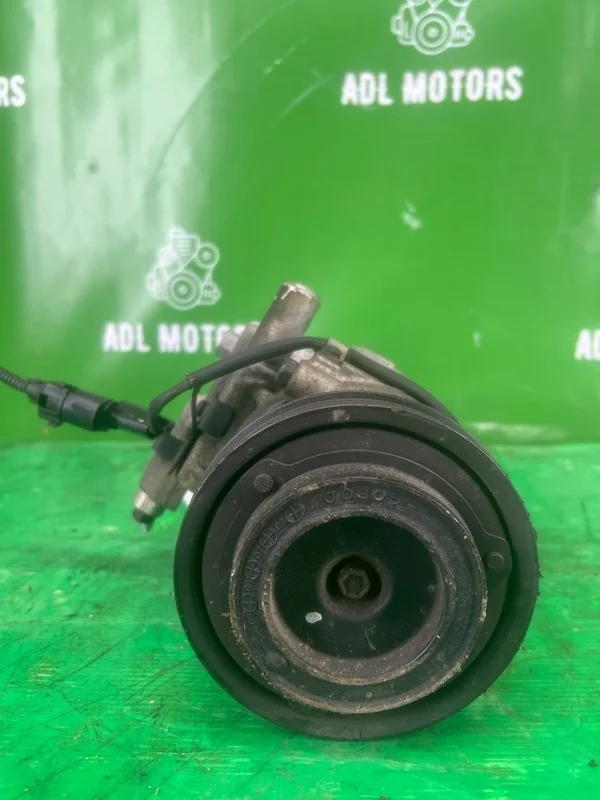 Компрессор кондиционера Нyundаi Getz 1127024600 G4ED 1.6Л 103-112ЛС