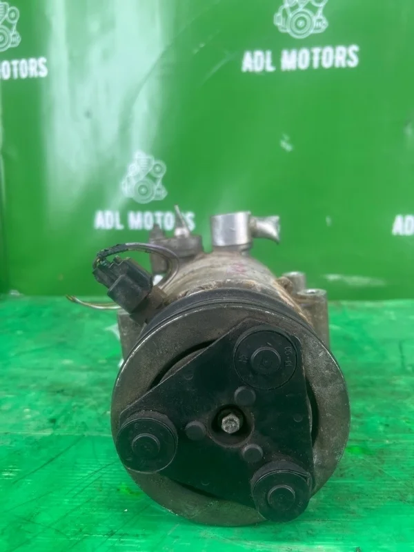 Компрессор кондиционера Ford Mondeo 4 2007-2014 6G9119D629DE 4 SEBA 2.3Л 160ЛС