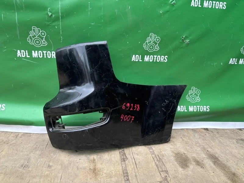 Клык бампера Peugeot 4007 2007-2012 7410FC, задний правый