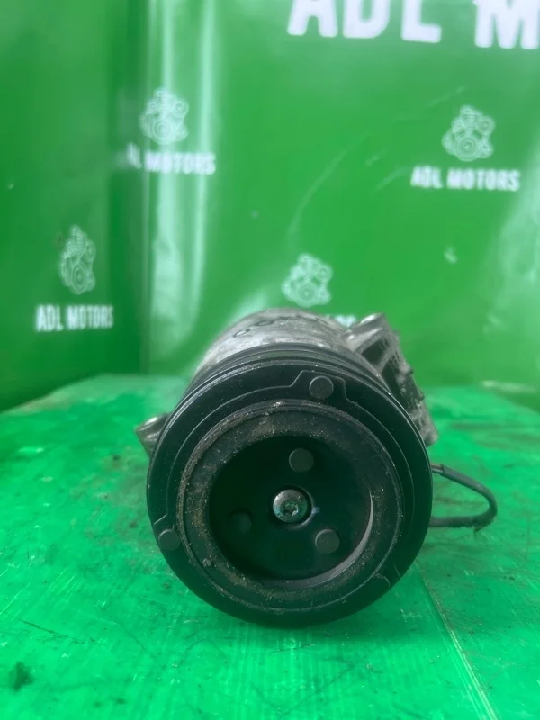 Компрессор кондиционера Opel Astra 1999-2006 13124749 G Z18XE 1.8Л 125ЛС
