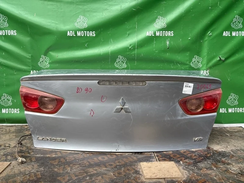 Крышка багажника Mitsubishi Lancer 10 2007-2017 5920A061