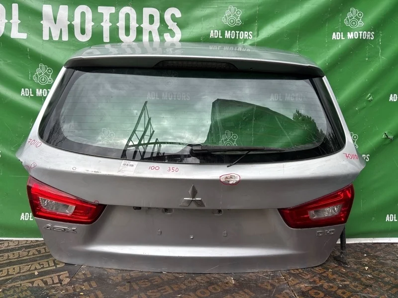 Крышка багажника Mitsubishi ASX 2010-2020 5801B559