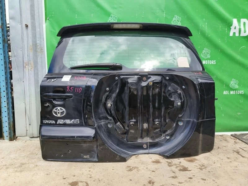 Крышка багажника Toyota RAV4 2006-2012 6700542372 30