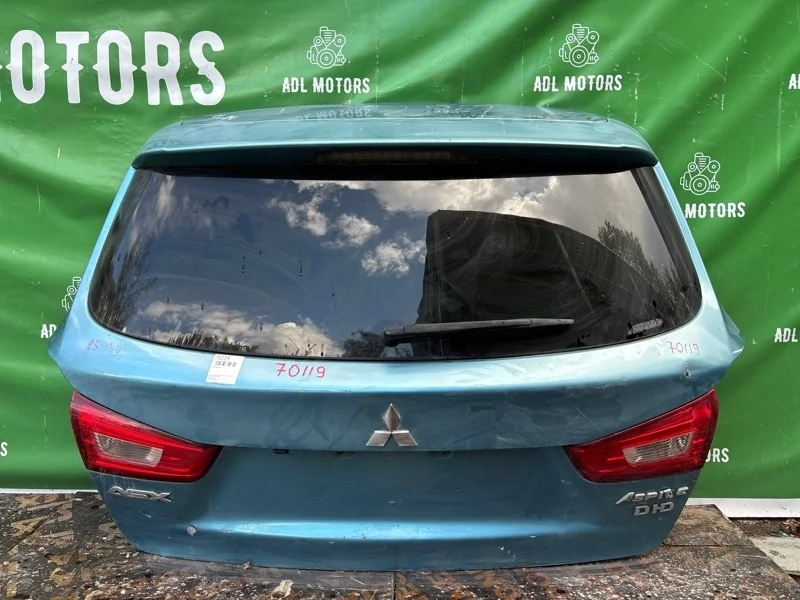 Крышка багажника Mitsubishi ASX 2010-2020 5801B559