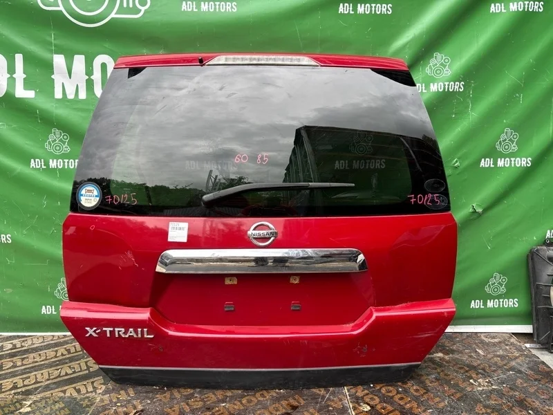 Крышка багажника Nissan X-Trail 2007-2010 K010MJG0EA T31