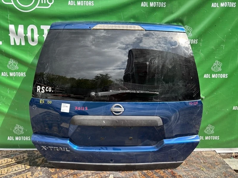Крышка багажника Nissan X-Trail 2007-2010 K010MJG0EA T31