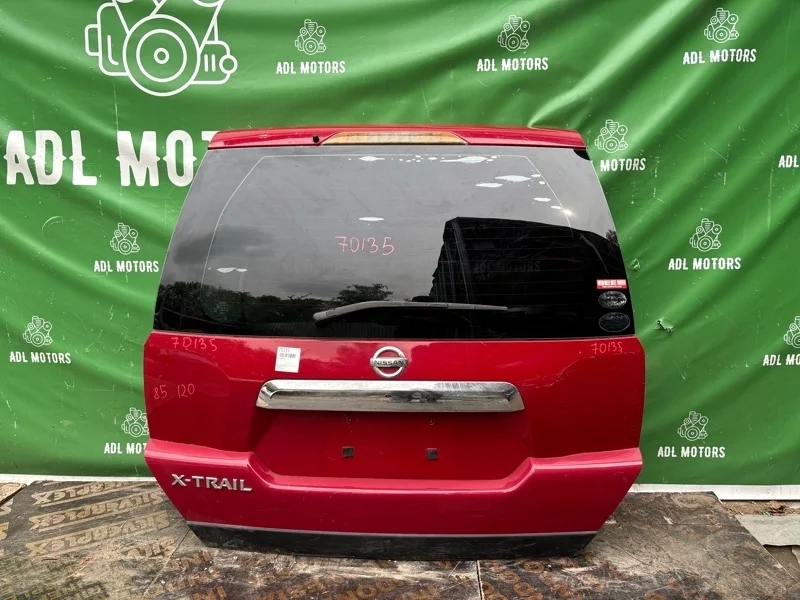 Крышка багажника Nissan X-Trail 2007-2010 K010MJG0EA T31