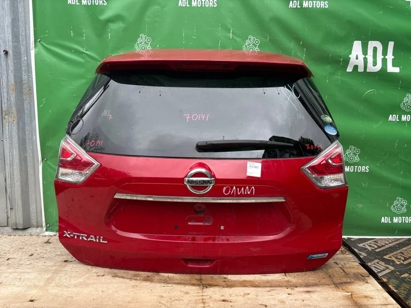 Крышка багажника Nissan X-Trail 2013-н.в. 9001A2H96A T32
