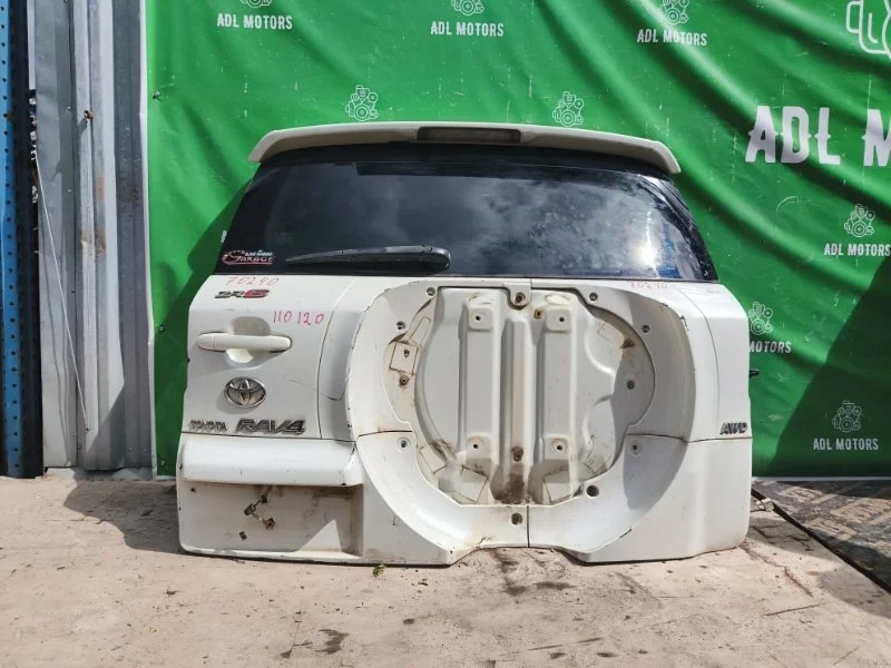 Крышка багажника Toyota RAV4 2006-2012 6700542372 30