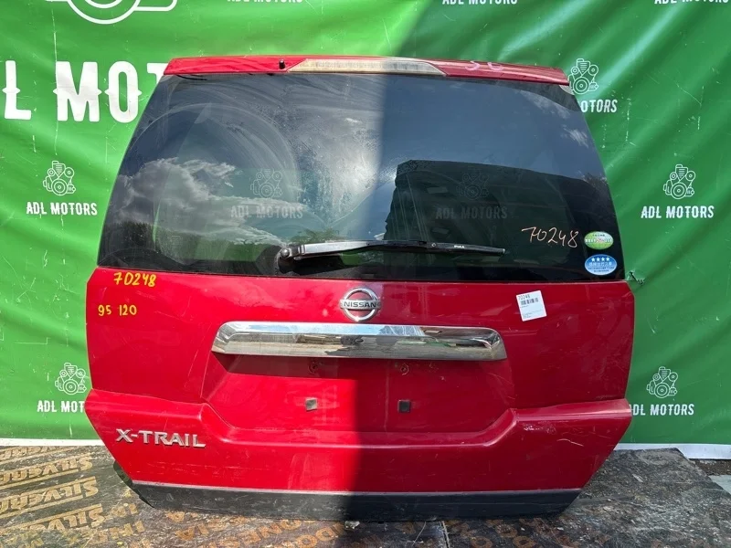 Крышка багажника Nissan X-Trail 2007-2010 K010MJG0EA T31