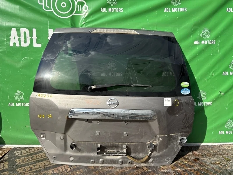 Крышка багажника Nissan X-Trail 2007-2010 K010MJG0EA T31