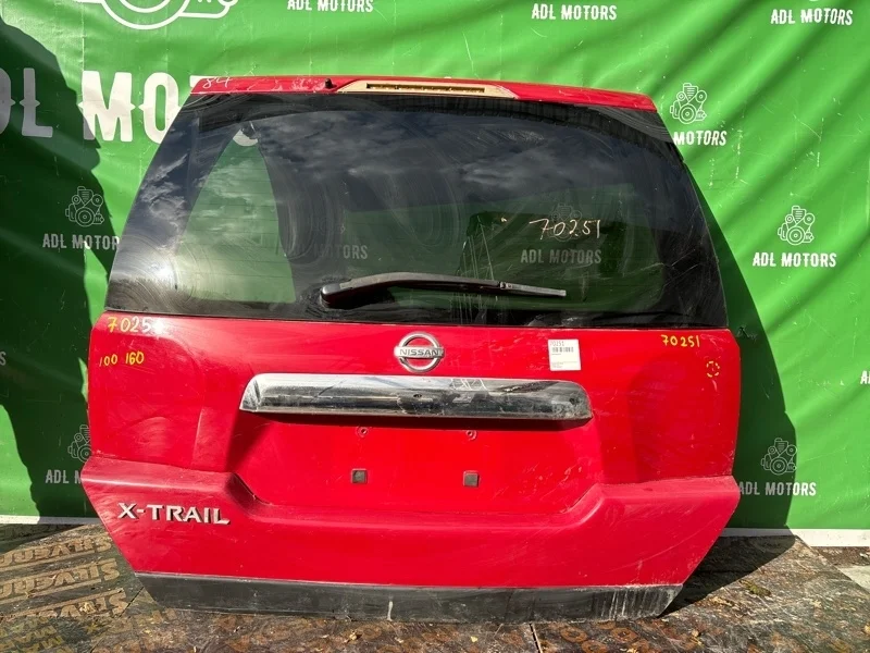 Крышка багажника Nissan X-Trail 2007-2010 K010MJG0EA T31