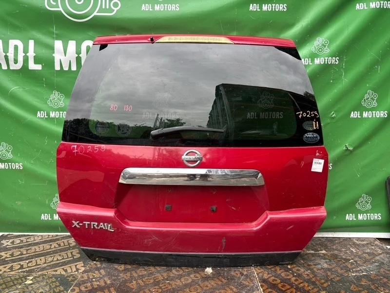 Крышка багажника Nissan X-Trail 2007-2010 K010MJG0EA T31
