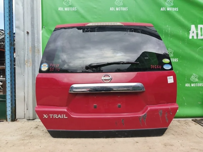 Крышка багажника Nissan X-Trail 2007-2010 K010MJG0EA T31