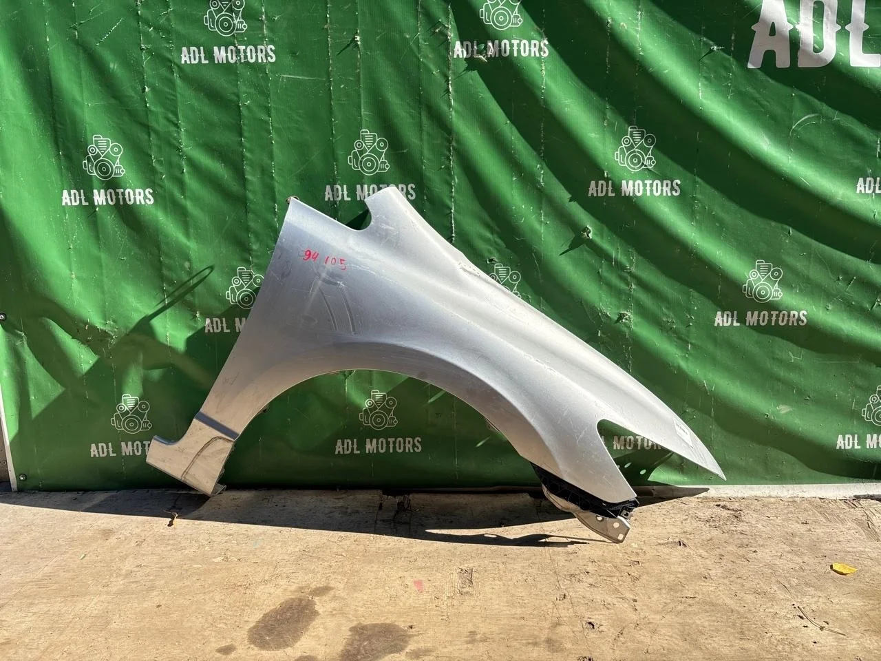 Крыло Honda Civic 8 2006-2011 60211SNBJ00ZZ 4D, переднее правое