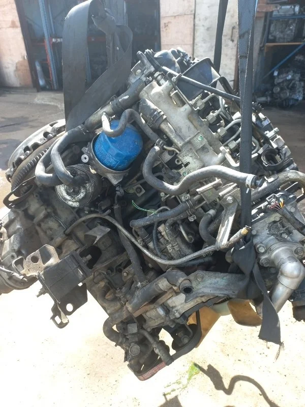 Двигатель Nissan Pathfinder 2006-2010 10102EB30A YD25DDTI 174HP В СБОРЕ