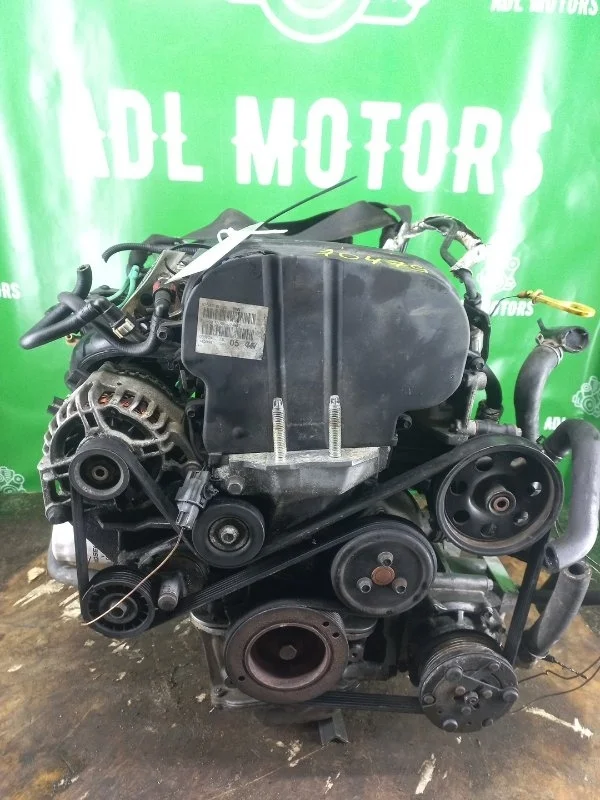 Двигатель Ford Focus 1998-2007 1215904 1 EDDF