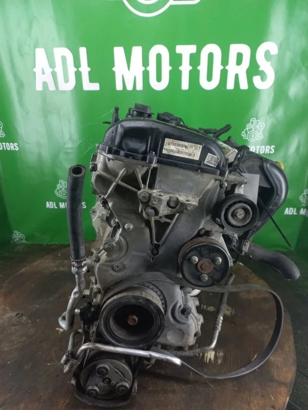 Двигатель Ford Focus 2004-2011 1525704 AODA