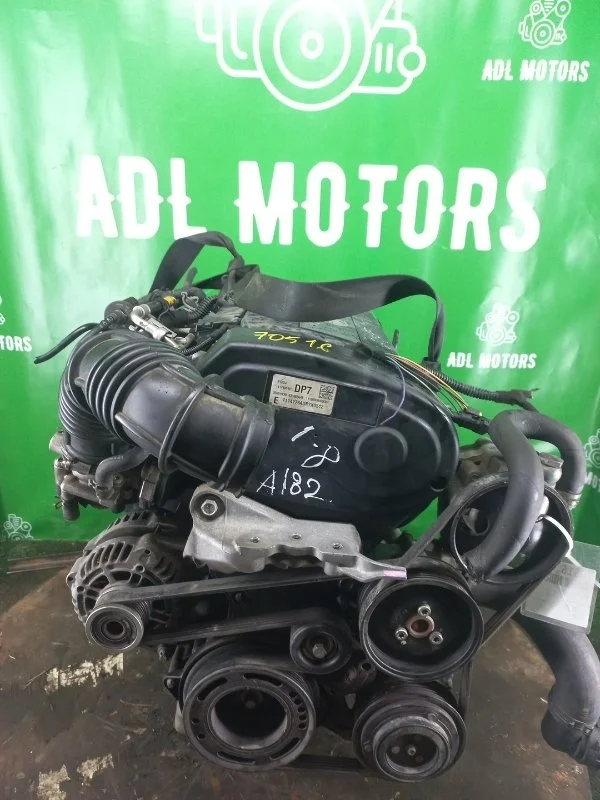 Двигатель Chevrolet Cruze 2012-2015 55580538 F18D4 1.8 138-141 Л.С