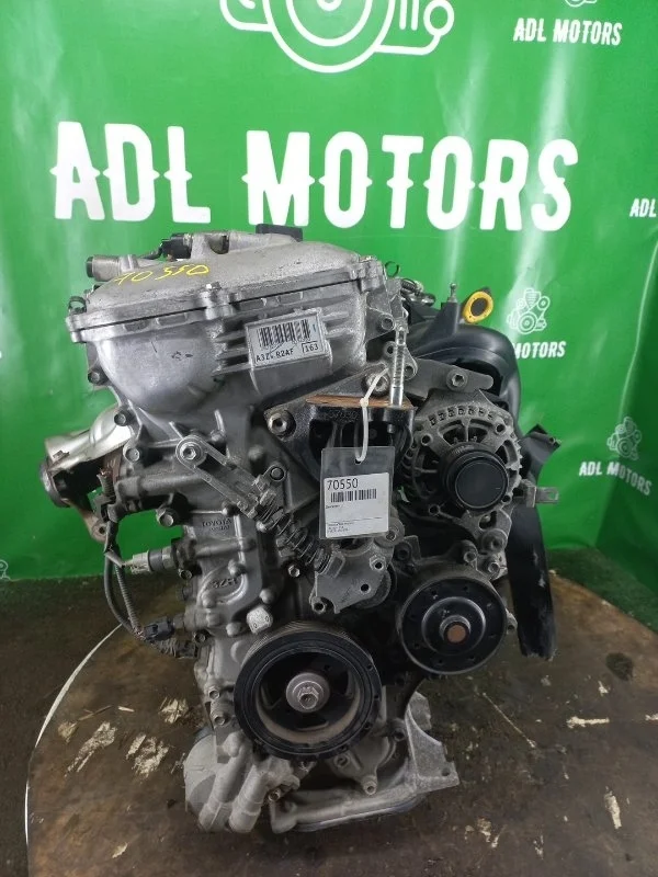 Двигатель Toyota RAV4 2010-2018 1900037362 3ZR-FAE