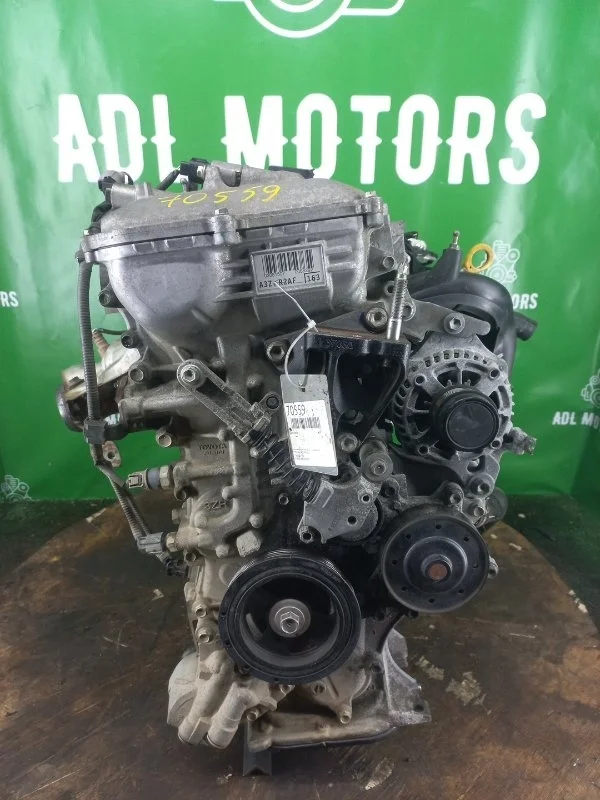 Двигатель Toyota RAV4 2010-2018 1900037362 3ZR-FAE