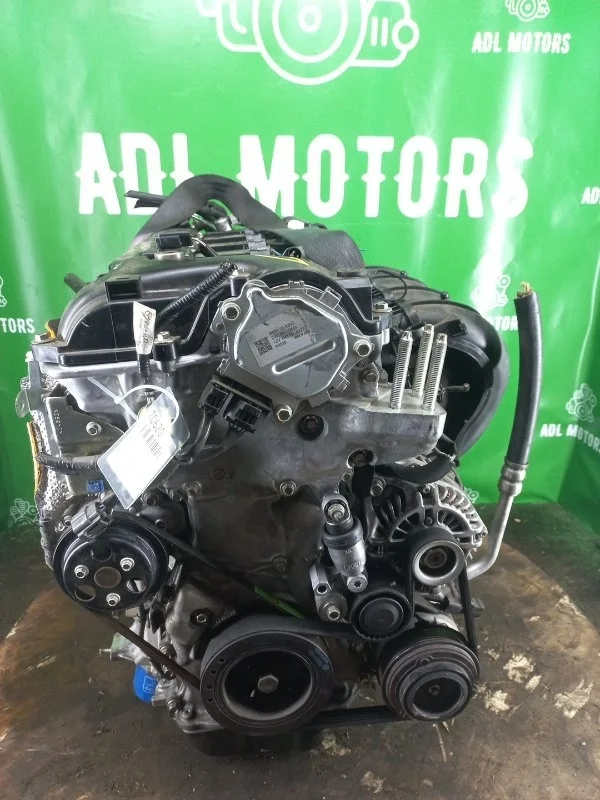 Двигатель Mazda CX-5 2011-2017 PYZ802300B PY-VPS МЕХ. ТЕРМ