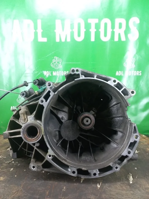 Мкпп Ford Mondeo 3 2000-2007 4S7R7002CA CJBA CJBB CJBC 2.0Л 145ЛС