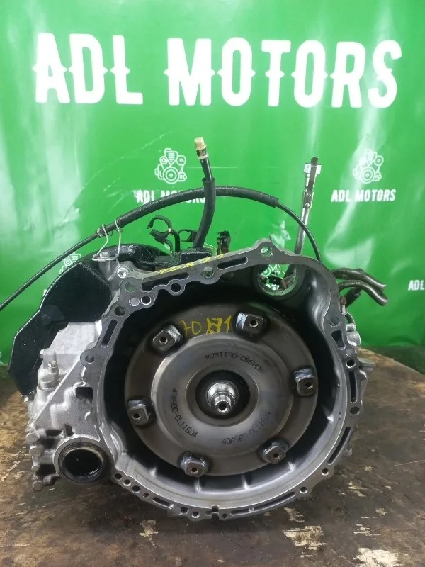 Акпп Toyota Camry 2006-2012 U250E 2AZ-FE