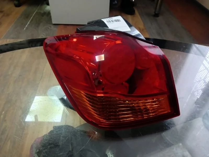 Фонарь Mitsubishi ASX 2010-2020 8330B193, задний левый