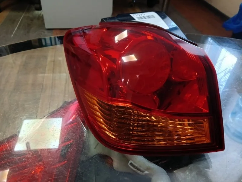Фонарь Mitsubishi ASX 2010-2020 8330B193, задний левый