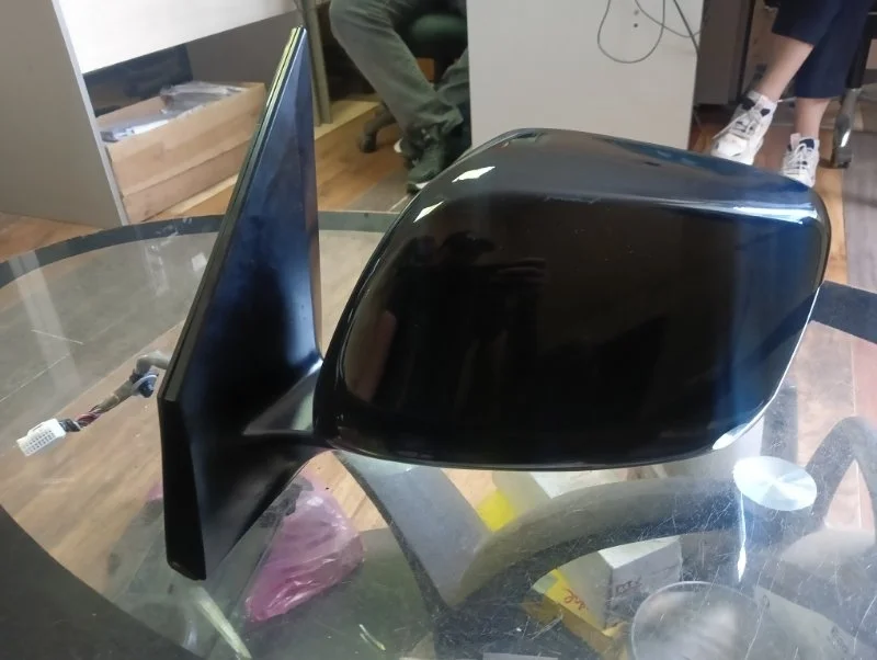 Зеркало боковое Toyota Land Cruiser 2007-2012 8794060B80 200, переднее левое