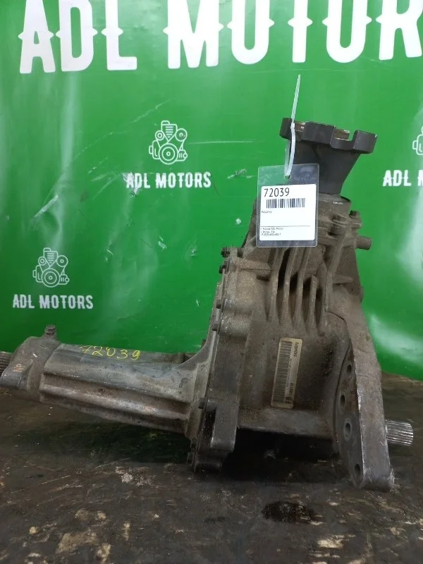 Раздатка Chevrolet Captiva 2006-2012 24254153 10HMC