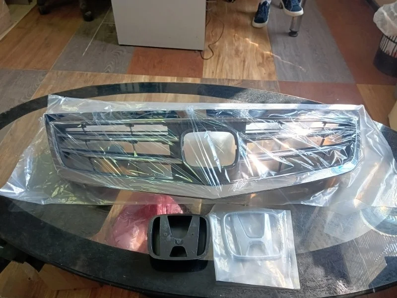 Решетка радиатора Honda Accord 8 2010-2012 71121TL0G51