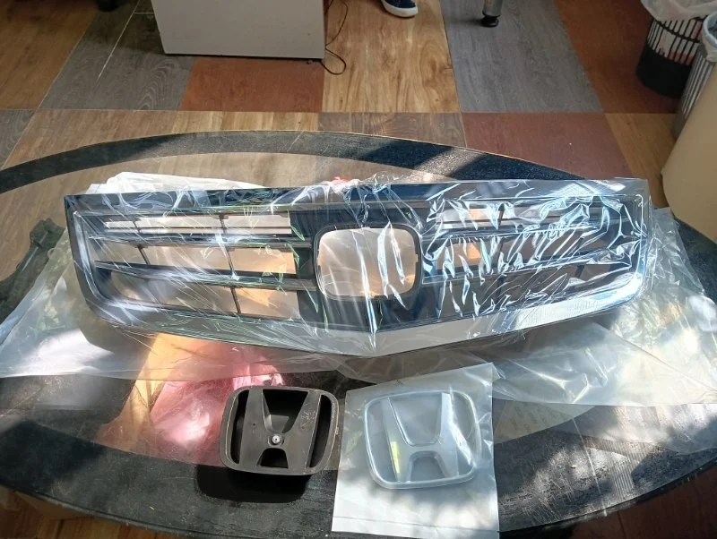 Решетка радиатора Honda Accord 8 2010-2012 71121TL0G51