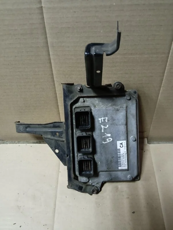 Блок управления двигателем Honda CR-V 3 2007-2012 37820RZVE02
