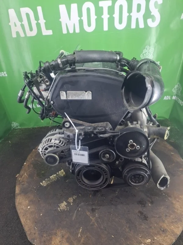 Двигатель Opel Astra 2004-2015 95513592 J A16LET 1.6Л 180ЛС