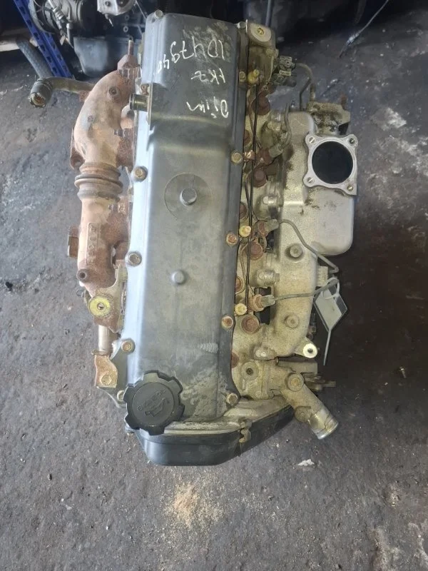 Двигатель Toyota Land Cruiser Prado 1996-2003 1900067131 1KZ-TE