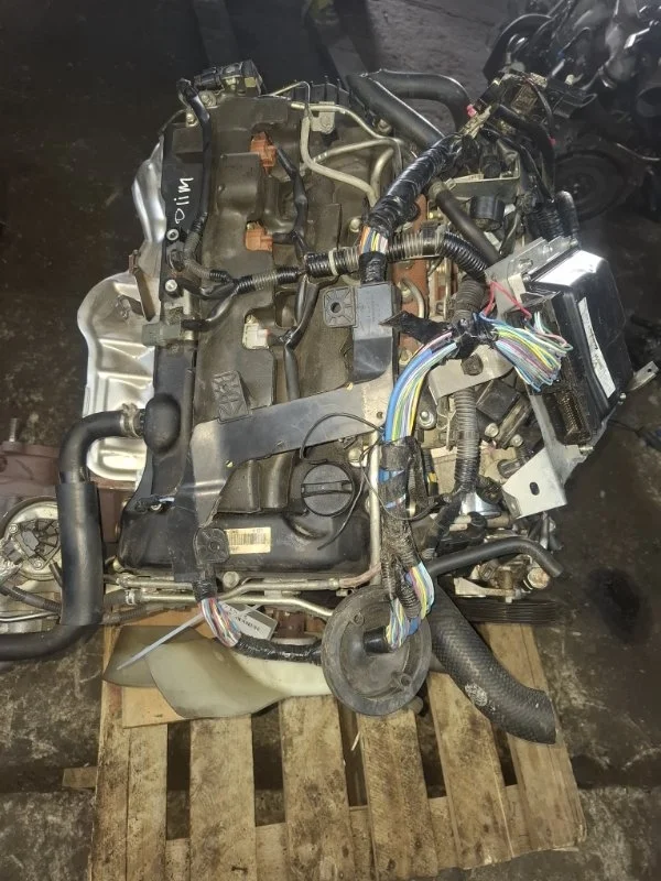 Двигатель Mitsubishi L200 2015-2021 1000D039 4N15