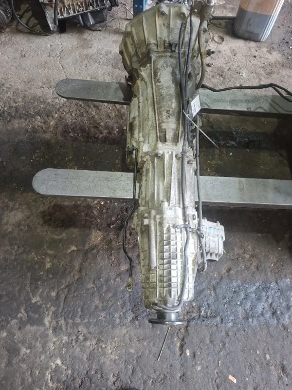 Акпп Infiniti FX35 M35 2002-2008 3102092X1B VQ35DE