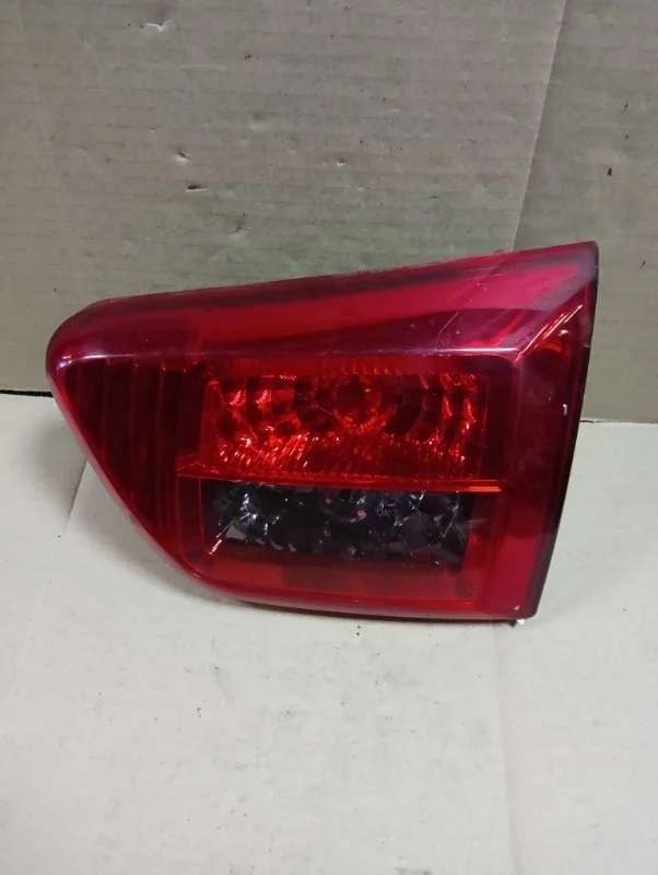 Фонарь Peugeot 4007 2007-2012 6351EH, правый