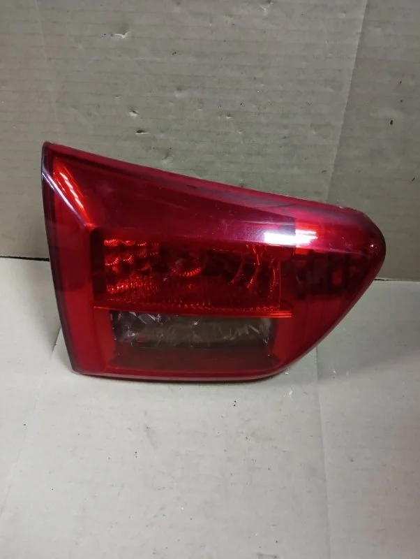 Фонарь Peugeot 4007 2007-2012 6351EH, левый