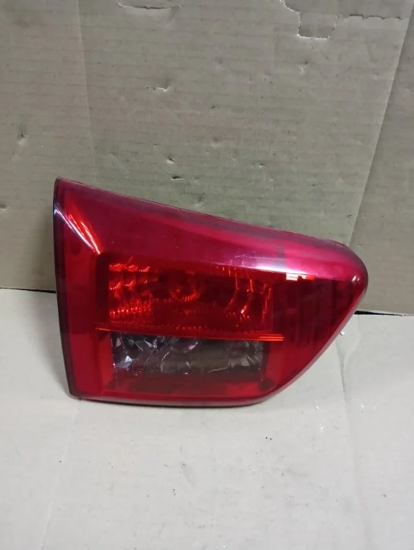 Фонарь Peugeot 4007 2007-2012 6351EH, левый