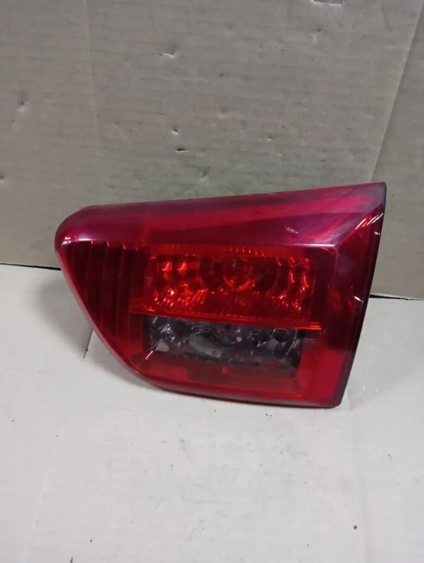 Фонарь Peugeot 4007 2007-2012 6351EH, правый