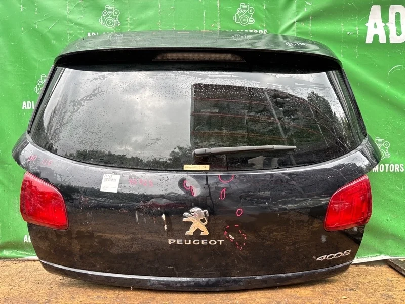 Крышка багажника Peugeot 4008 2012-2017 1607550080