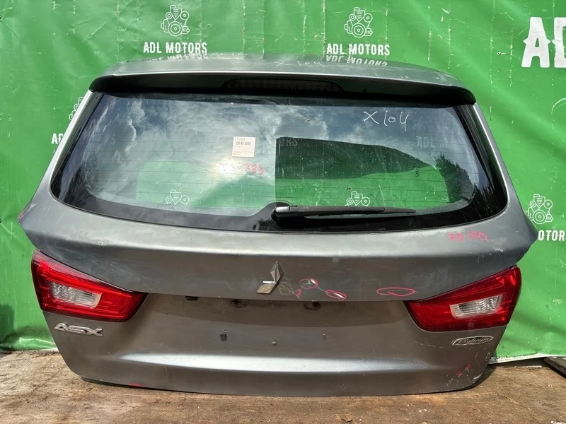Крышка багажника Mitsubishi ASX 2010-2020 5801B559