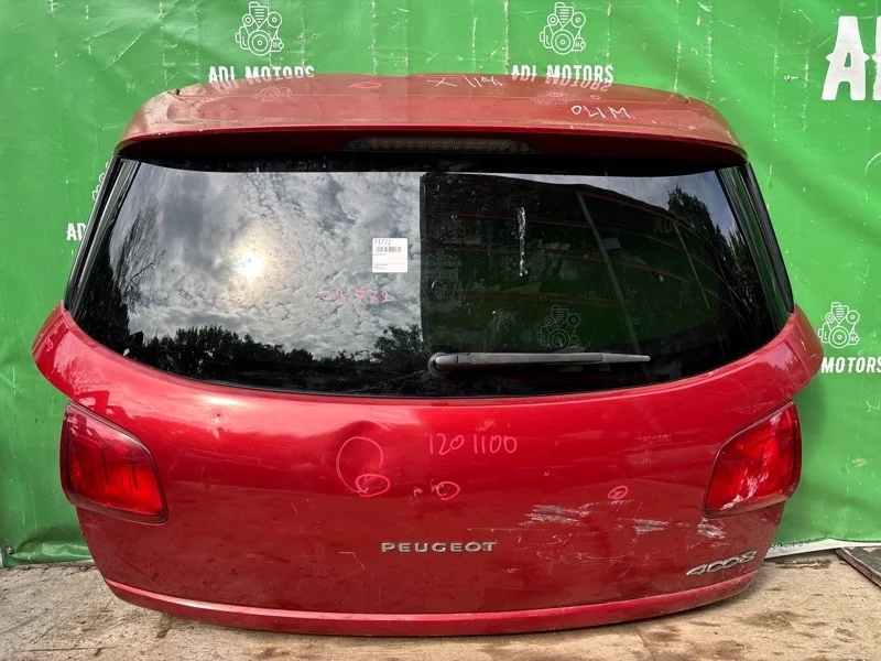 Крышка багажника Peugeot 4008 2012-2017 1607550080