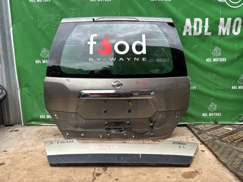 Крышка багажника Nissan X-Trail 2007-2010 K010MJG0EA T31