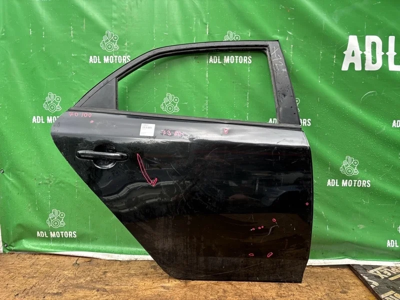 Дверь Kia Cerato 2008-2013 770041M010 TD, задняя правая